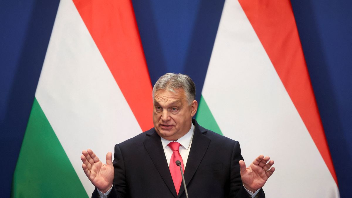 EU si je jistá Orbánovým obratem ohledně peněz pro Ukrajinu